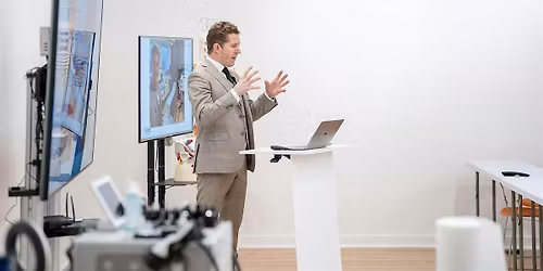 Men's Health Shockwave Therapy Course