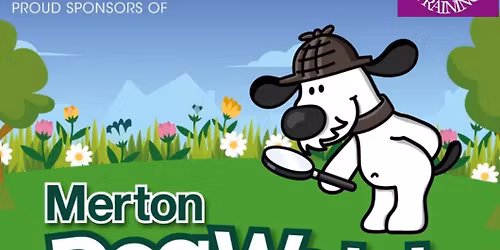 Merton Dog Watch Fun Dog Show