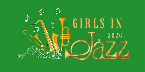Girls in Jazz Workshop 2026