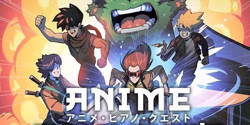 Anime Piano Quest - Budapest