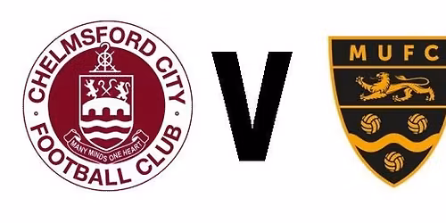 Chelmsford City v Maidstone United