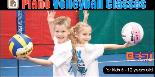 \ud83c\udfd0 Plano Families - Youth Volleyball Starts Oct 20!