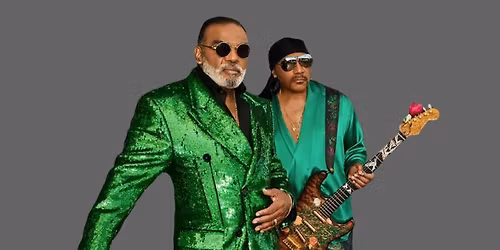 The Isley Brothers