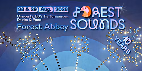 FOREST SOUNDS FESTIVAL 2026