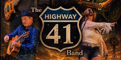 The Highway 41 Band returns to Lucky's