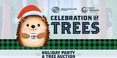 Celebration of Trees Auction 