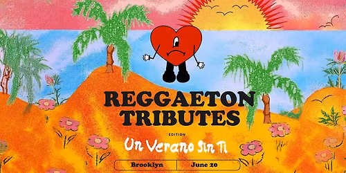 Reggaeton Tributes  (18+)
