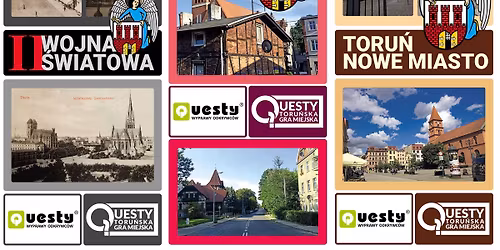 Premiera 3 toru\u0144skich quest\u00f3w.