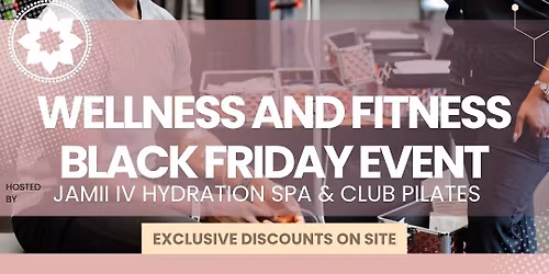 Wellness & Fitness Event 