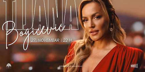 TIJANA BOGI\u0106EVI\u0106 \/\/ 27. novembar \/\/ BitefArtCafe