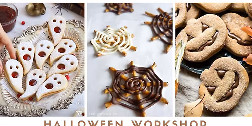 BETELT \/ Halloween workshop gyerekeknek \/ Magicake S\u00fctim\u0171hely \/ 2025. november 2.