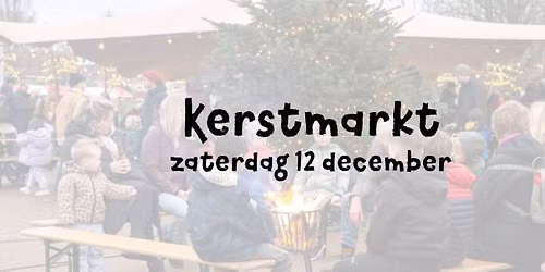 Kerst op het plein