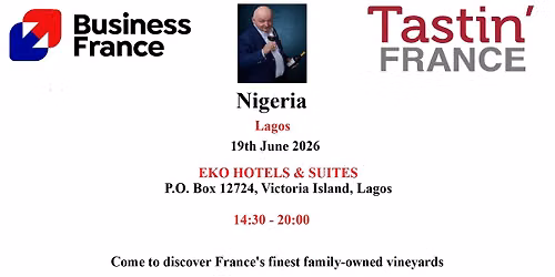 Tastin France Lagos