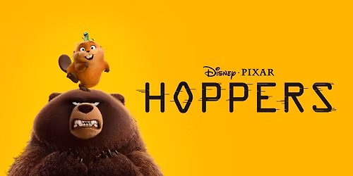 Sparklight Movie Night- Hoppers