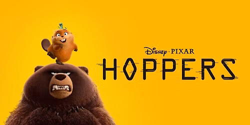 Sparklight Movie Night- Hoppers