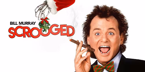 Free Movie Scrooged