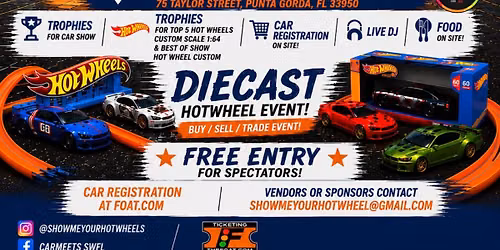 ShowMeYour HotWheels & Diecast THE CAR SHOW!