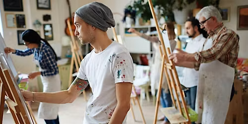 Portrait and Figure Drawing: All Levels [5 weeks from Nov to Dec 2025]