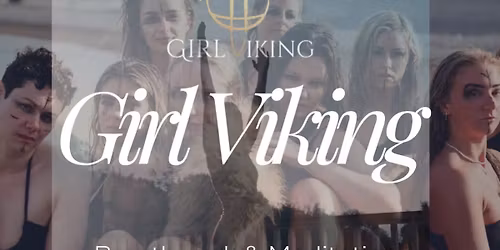 Breathwork & Meditation Workshop at Girl Viking