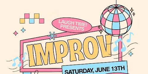 June Improv Show!