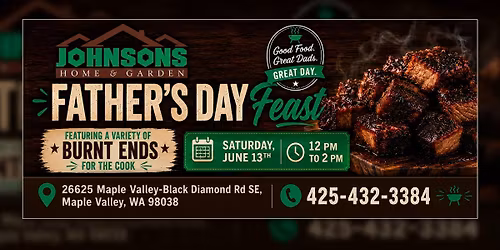 Father's Day Feast