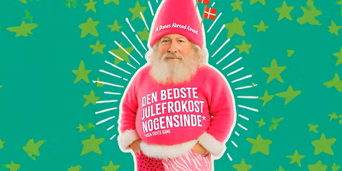 Den Bedste Julefrokost Nogensinde*