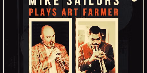 Mike Sailors Plays Art Farmer