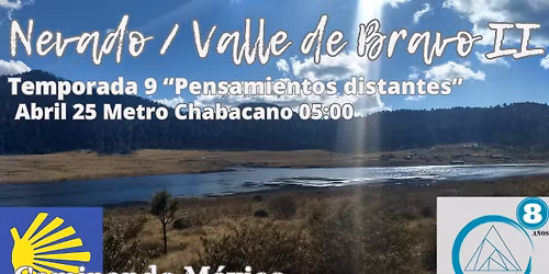 Caminata panor\u00e1mica de Nevado de Toluca a Valle de Bravo II