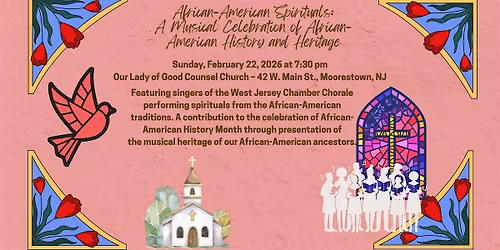 African-American Spirituals \u2013 A Musical Celebration of African-American His