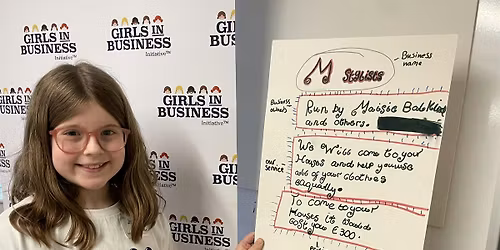 Girls in Business Camp New Haven 2025