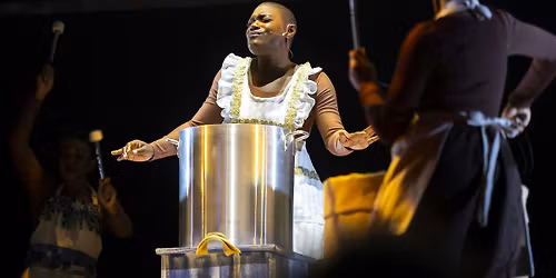 Shout! Freedom and Foodways.