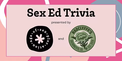 Sex Ed Trivia