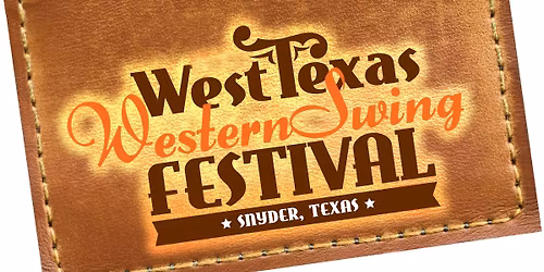 West Texas Western Swing Festival 2026