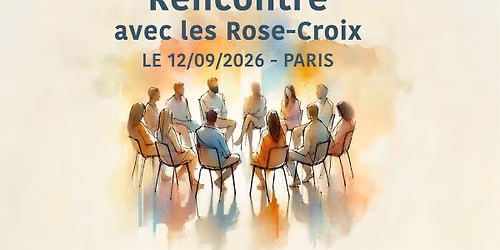 Paris | Rencontre avec les Rose-Croix