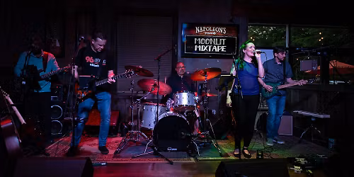 Moonlit Mixtape at Napoleon's!