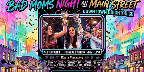 Bad Mom's Night Out 