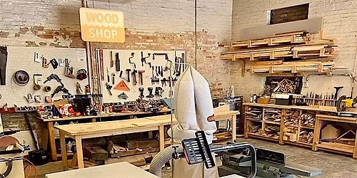 Intro to Wood Relief Carving (Wednesday Evenings)
