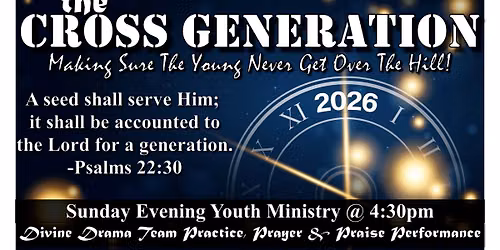 The Cross Generation Youth