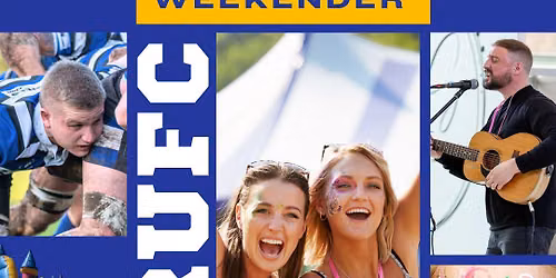 Centenary Weekender 