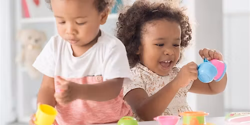 The Wonder Years: Supporting Baby & Toddler Development (CLASSROOM)