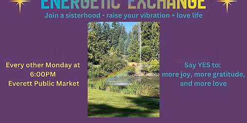 Energetic Exchange 12\/15 Surrender