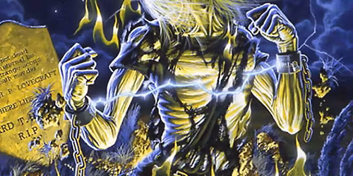 ION MAIDEN @  Leos Red Lion, Gravesend 