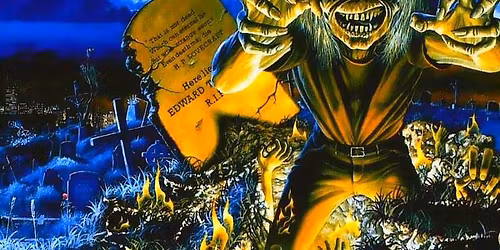 ION MAIDEN @  Leos Red Lion, Gravesend