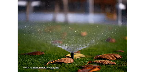 IA Foundations of Irrigation Design
