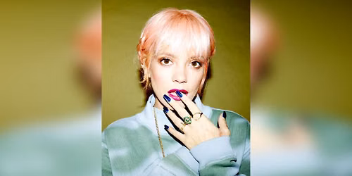 Lily Allen Cardiff Tickets