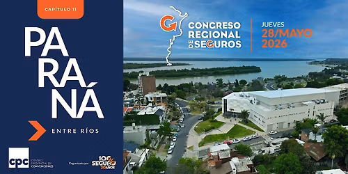 Congreso Regional de Seguros 2026