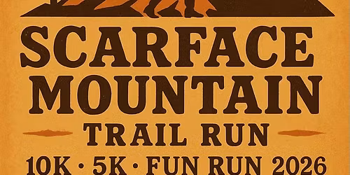 Scarface Mountain Trail Run