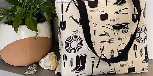 Tote Bag Sewing Workshop