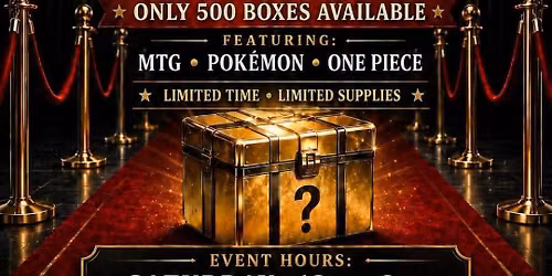 Anniversary Event