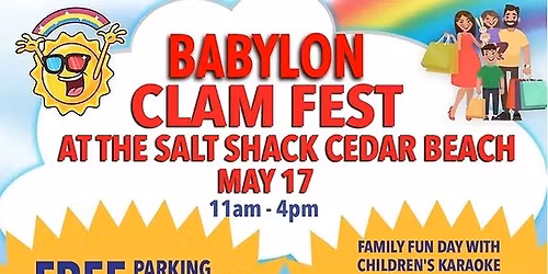 Babylon Clam Fest